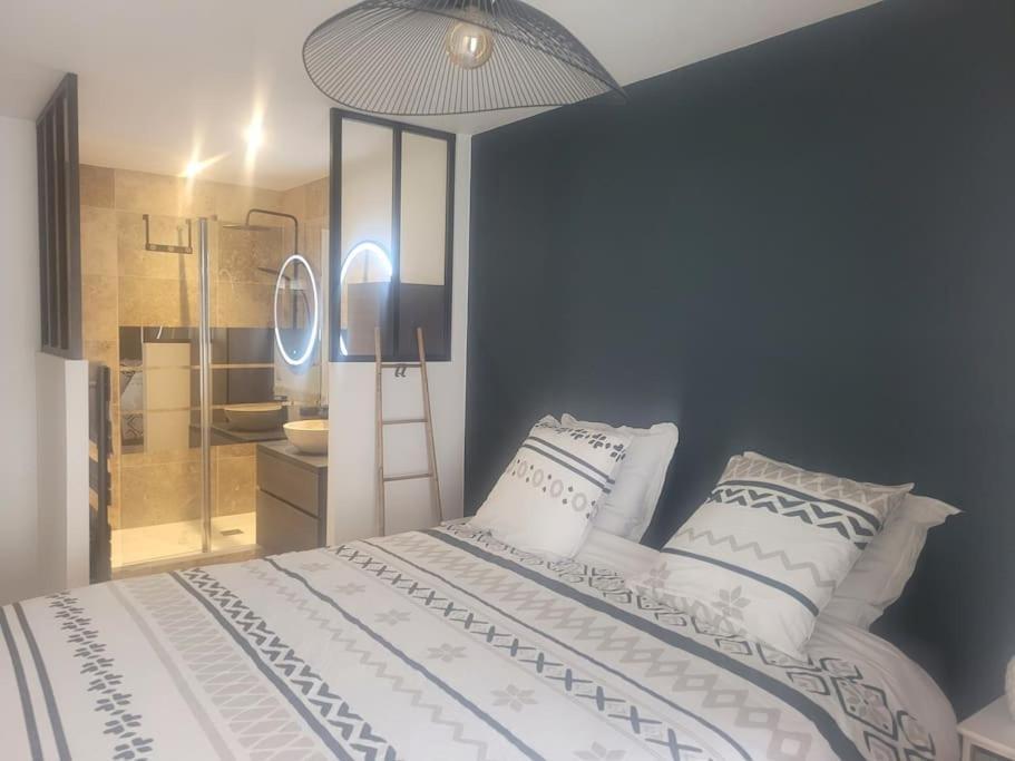 Magnifique T2 Meuble Au Pied Du Port Apartment Capbreton Exterior photo